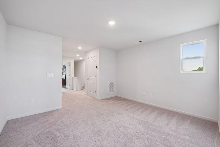 Holly Springs Second Level Loft