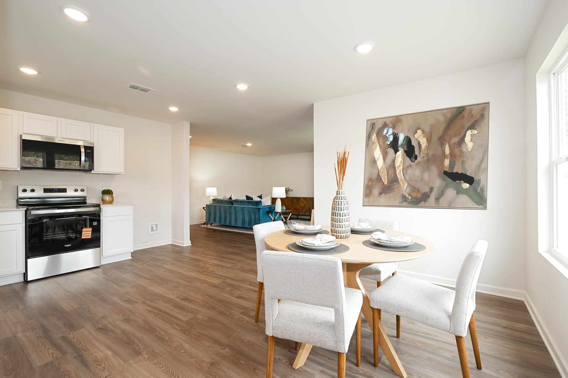 Beaumont | Dining Room