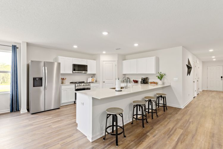 Roanoke | Kitchen