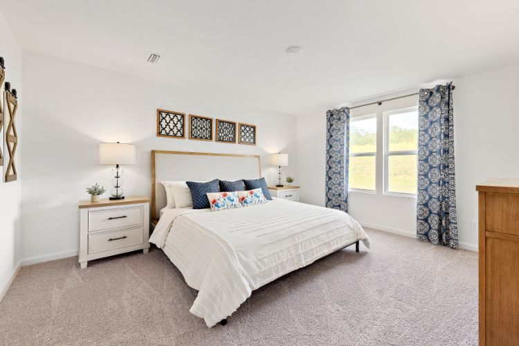 Roanoke | Owner's Suite