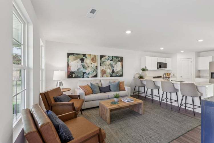Dupont | Great Room