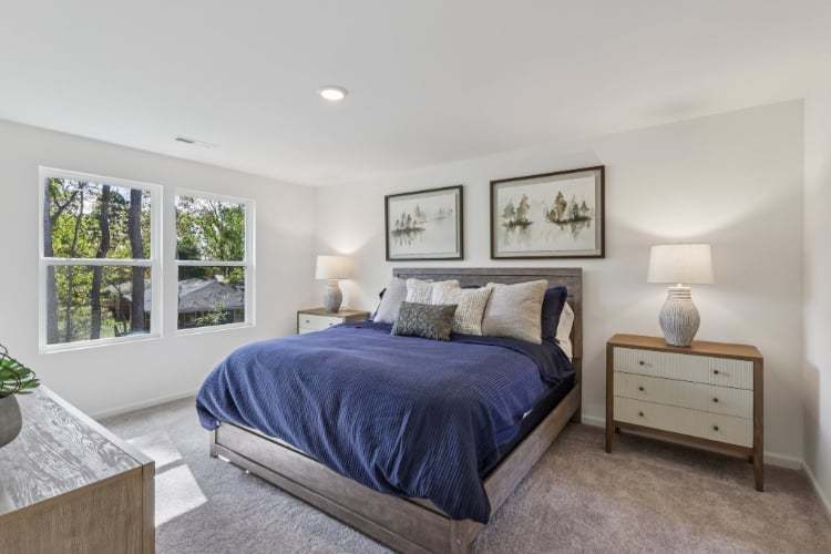 Dupont Primary Bedroom - example