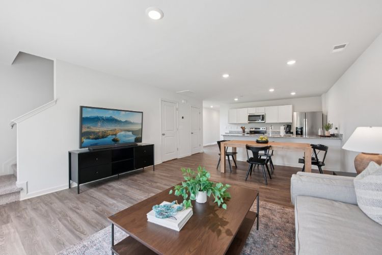 Holly Springs Living Room