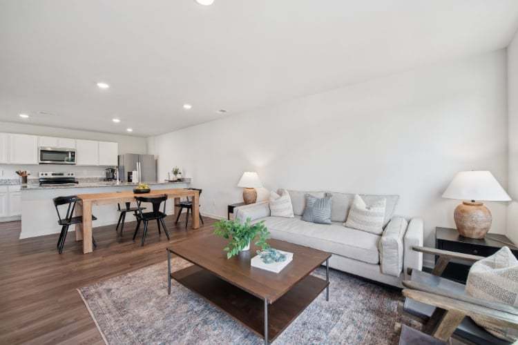 Holly Springs Living Room