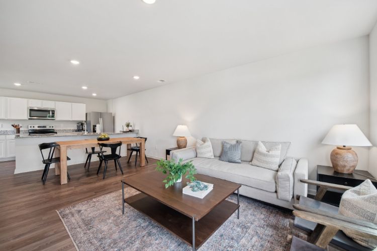 Holly Springs Living Room