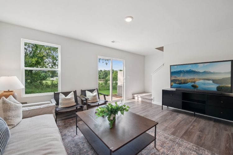 Holly Springs Living Room