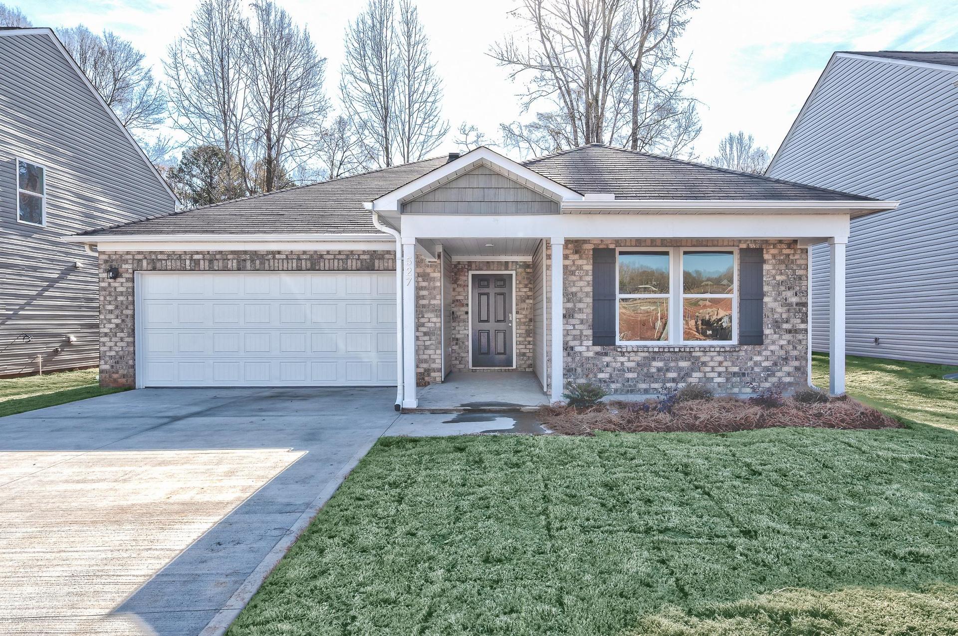 Thomasville - B4 Elevation