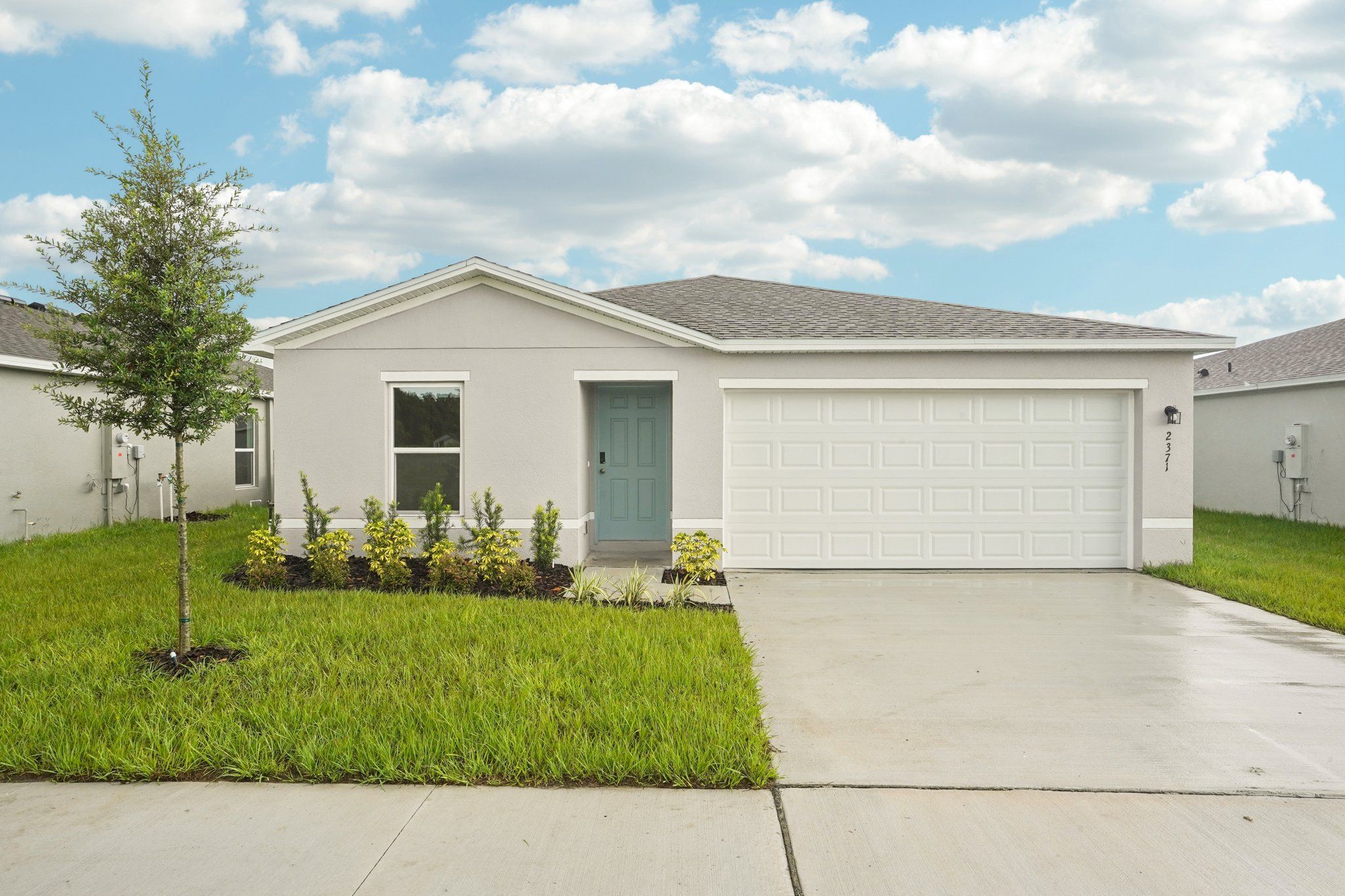 ALTON - Sumter Villas: Sumterville, Florida - Century Complete