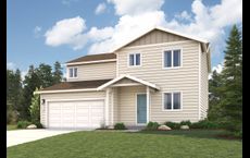 Willow Glenn: Yelm, Washington - Century Communities