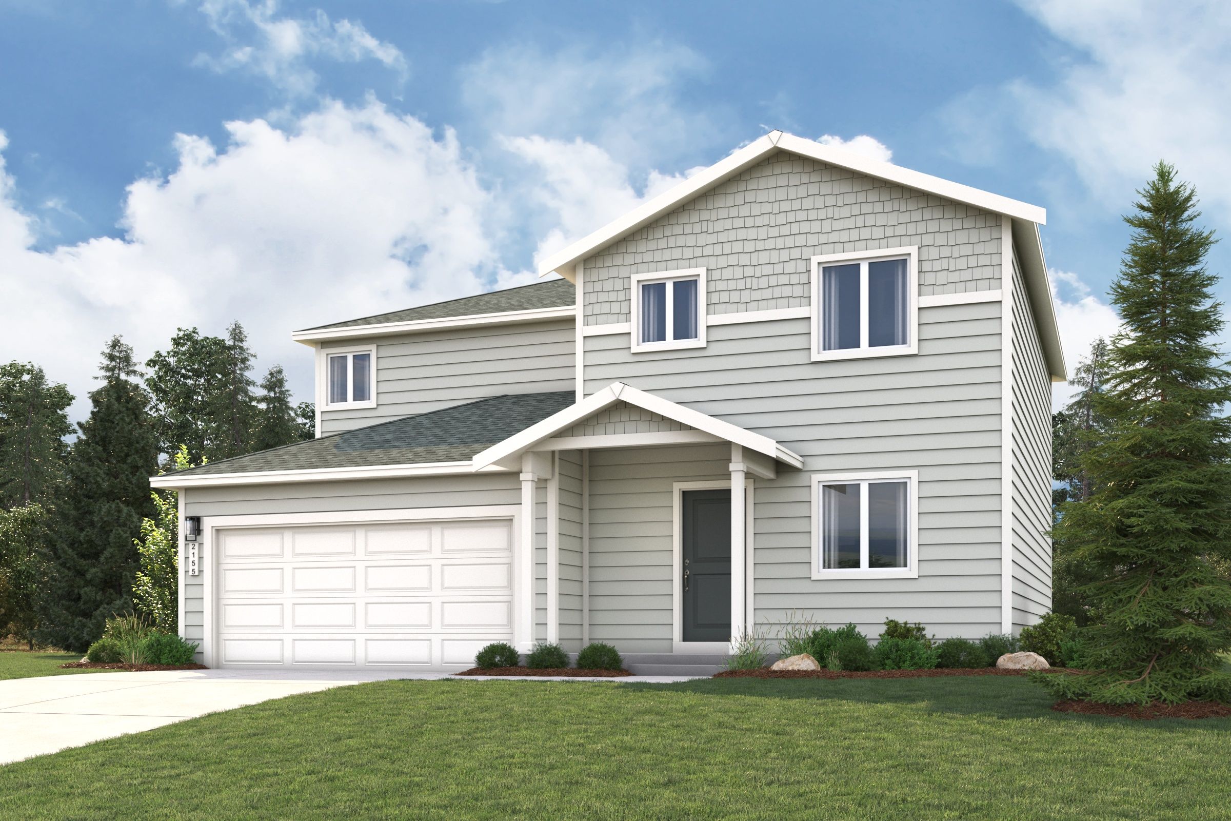 16565 IRELAND AVE SE (Christy)