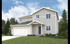 Willow Glenn: Yelm, Washington - Century Communities