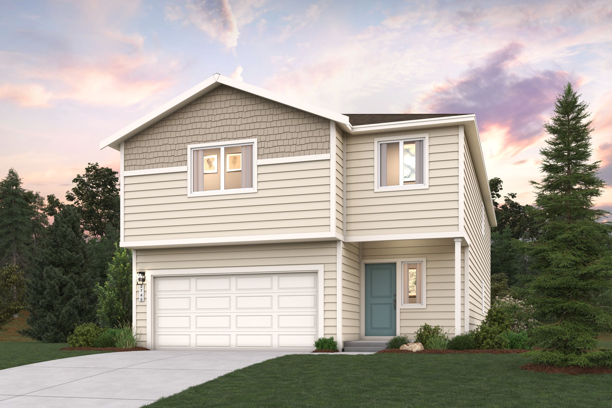 16687 Ireland Ave Se. Yelm, WA 98597