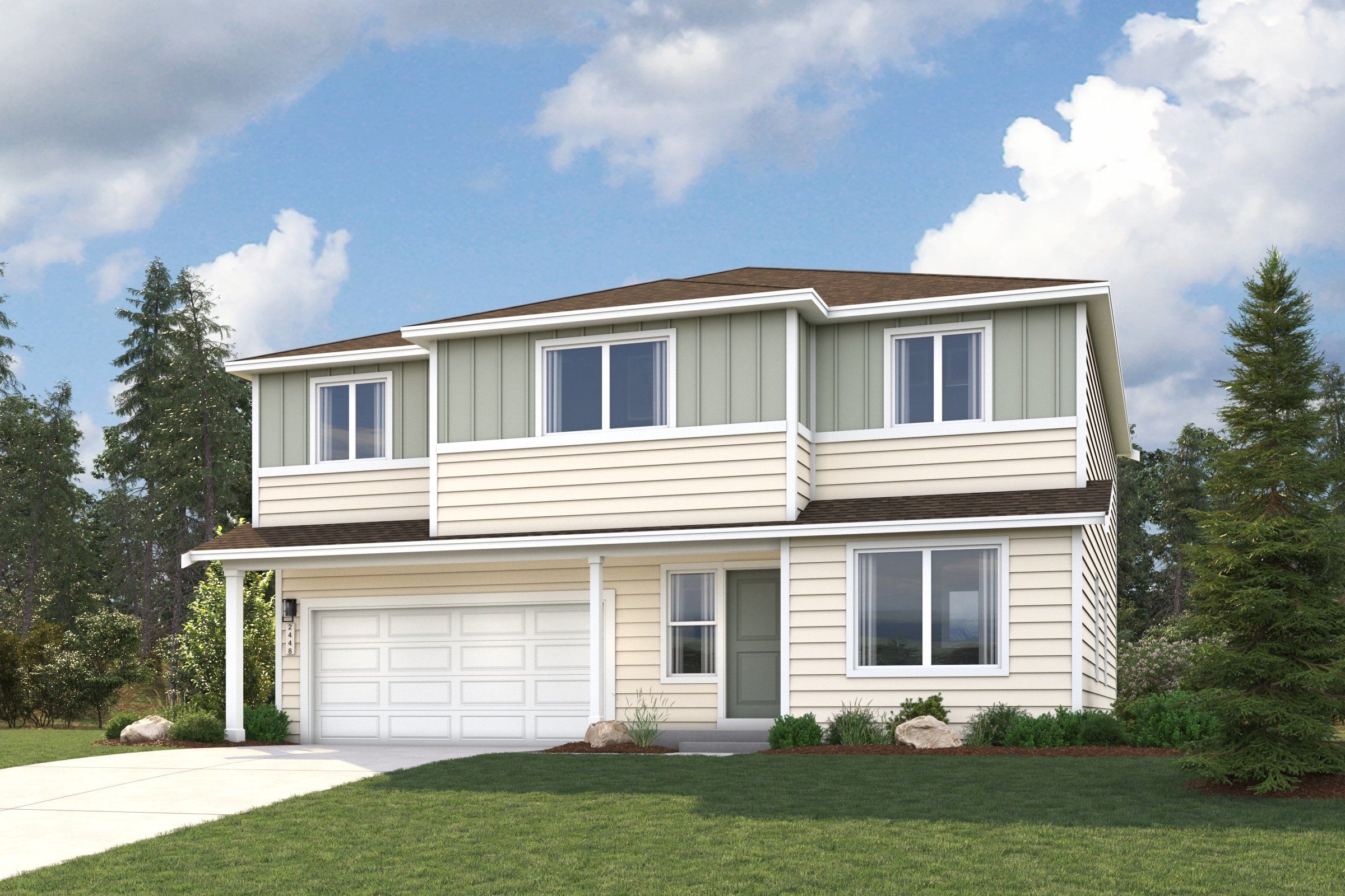 16571 IRELAND AVE SE (Warren)