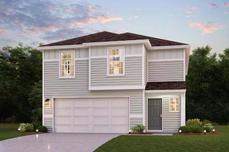 Berkshire | Elevation B