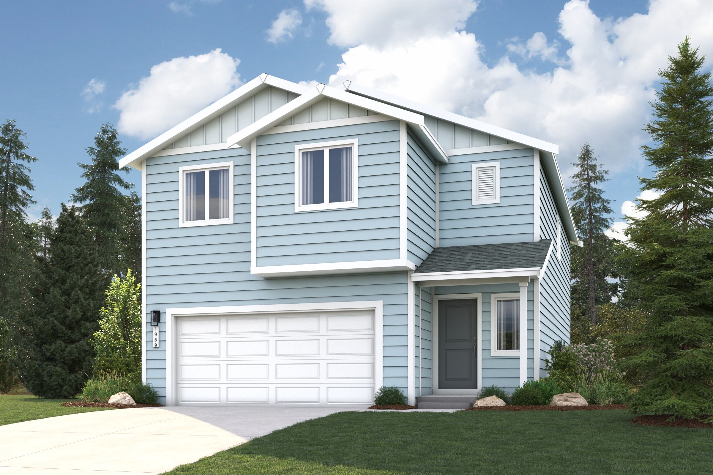 5912 Stelain Street Se. Lacey, WA 98513