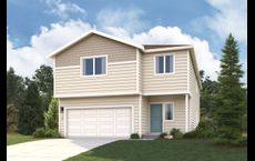 Aurora Oaks: Olympia, Washington - Century Communities