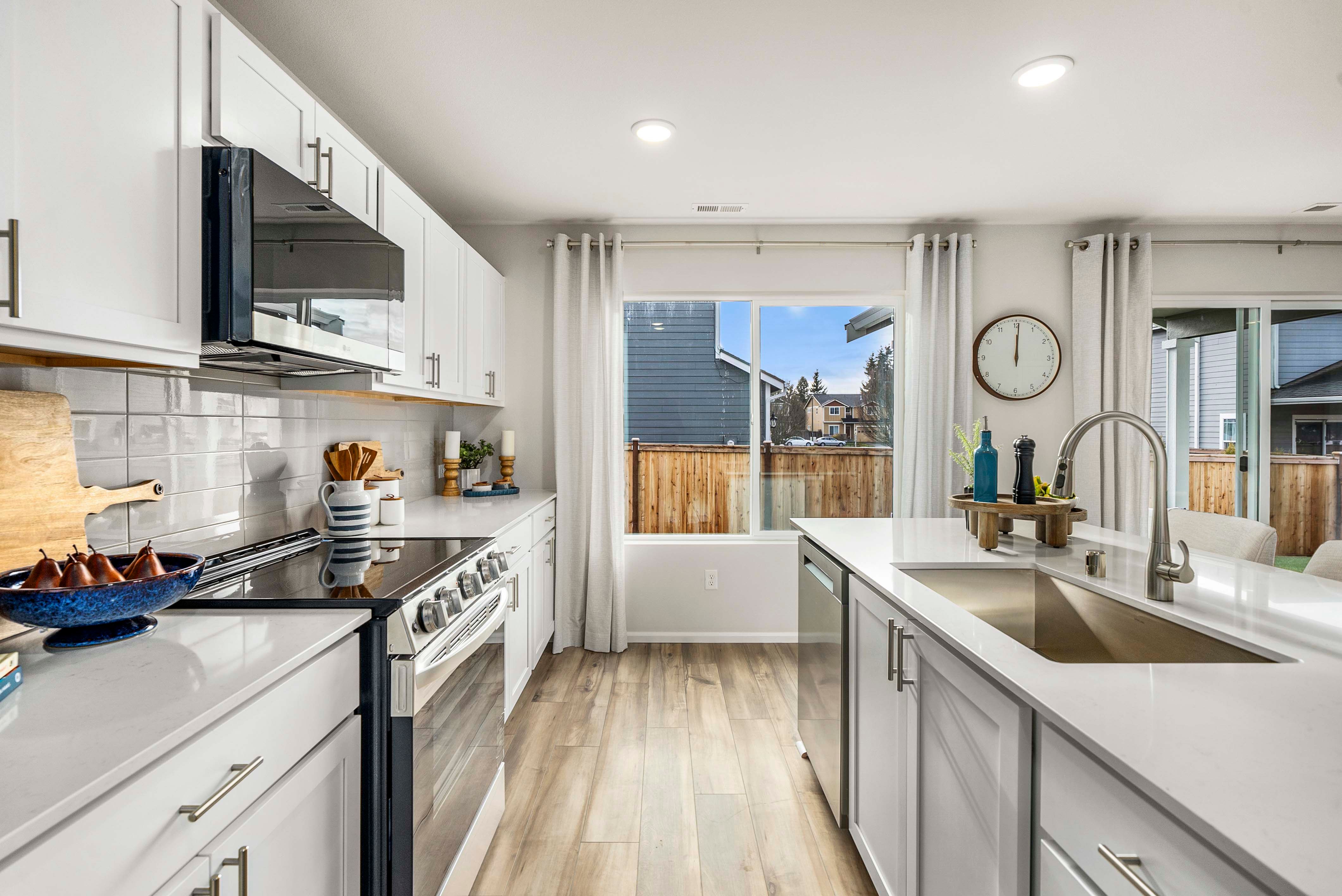 homes in Willow Glenn by Century Communities