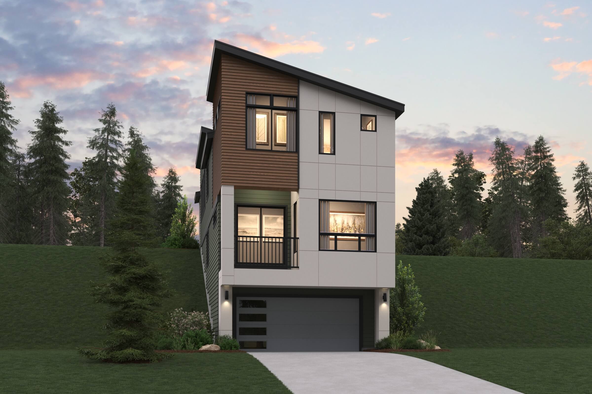 Oscar - Lakeview Terrace: Renton, Washington - Century Communities