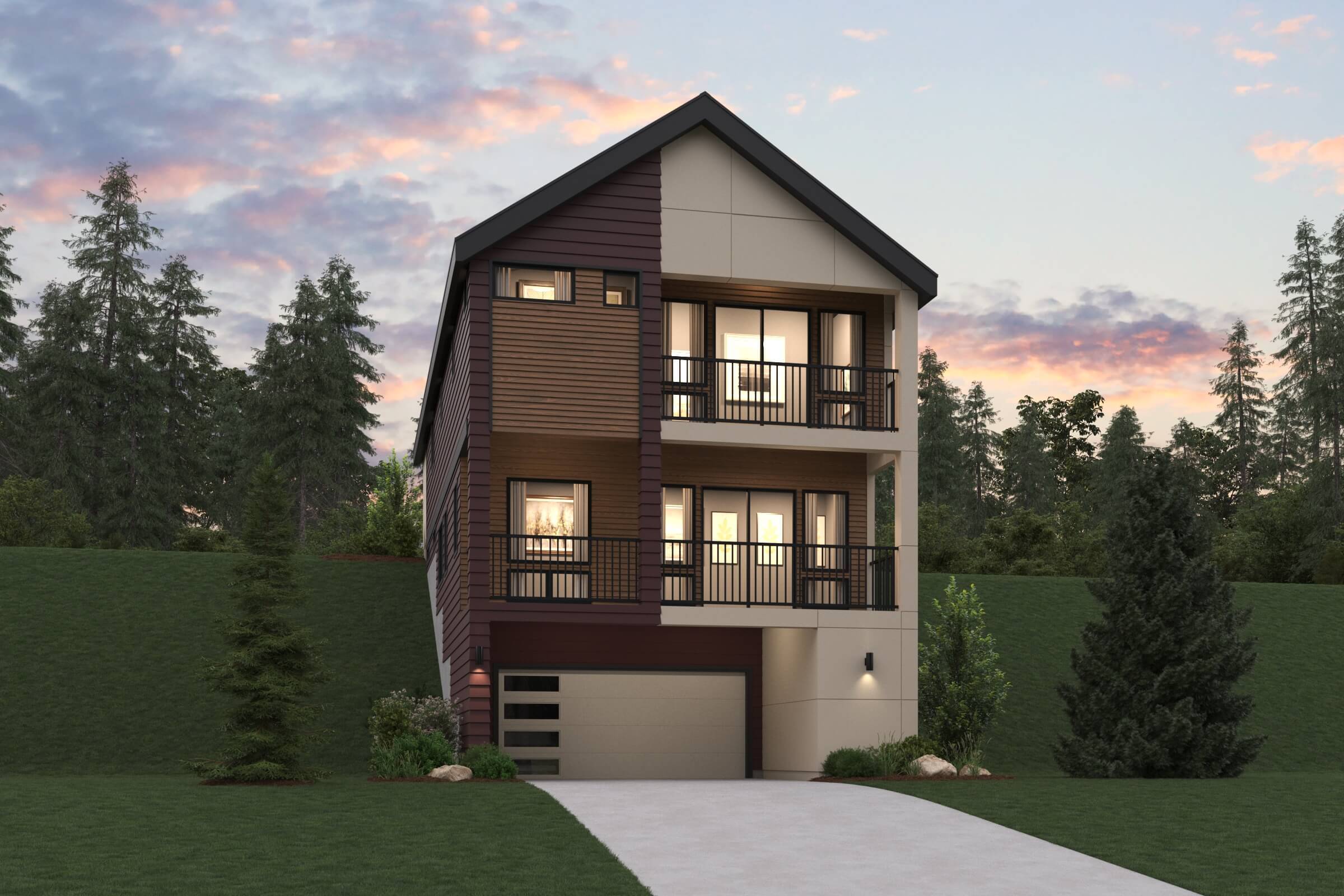 Victoria - Lakeview Terrace: Renton, Washington - Century Communities