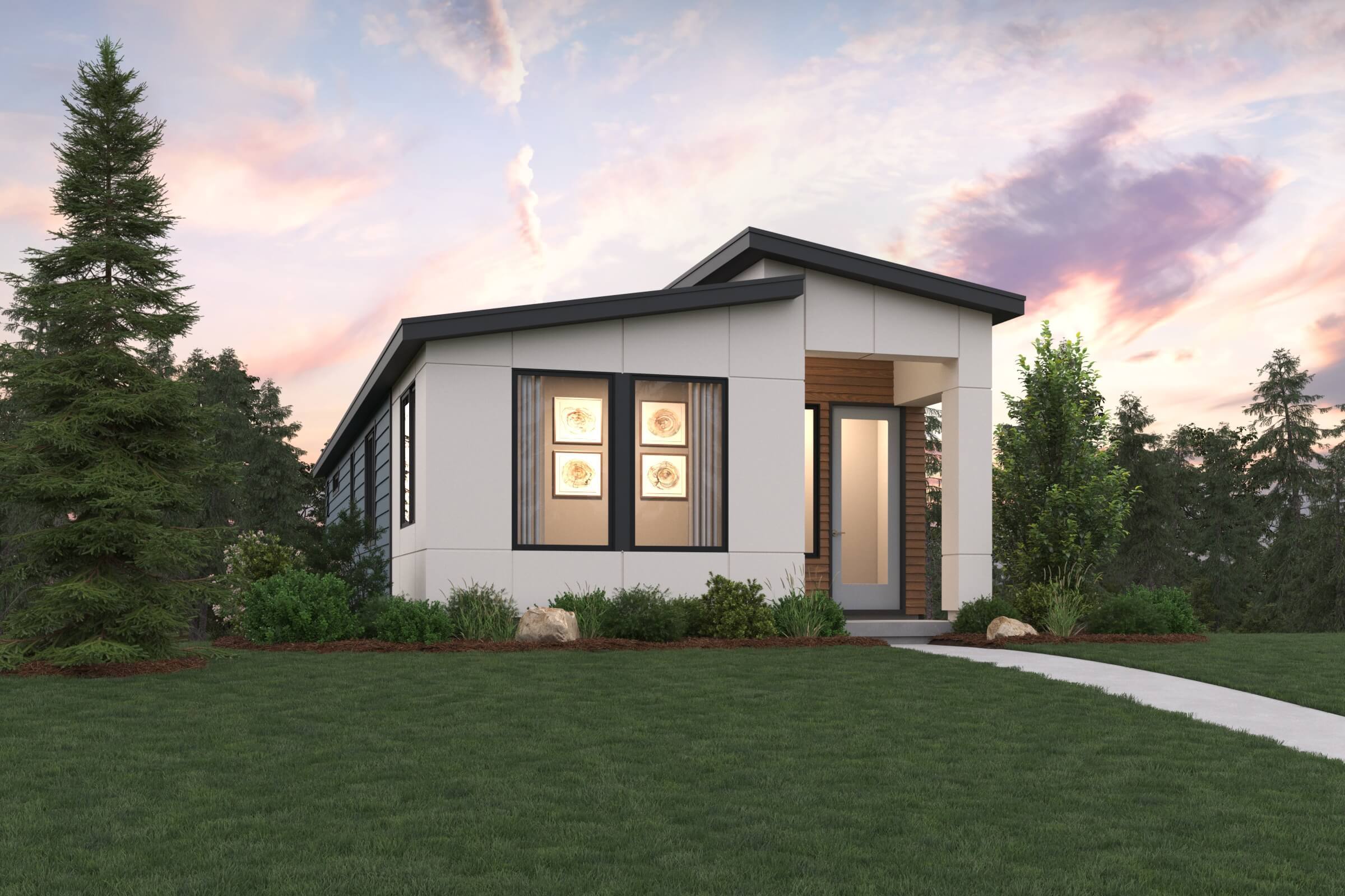 Oscar - Lakeview Terrace: Renton, Washington - Century Communities