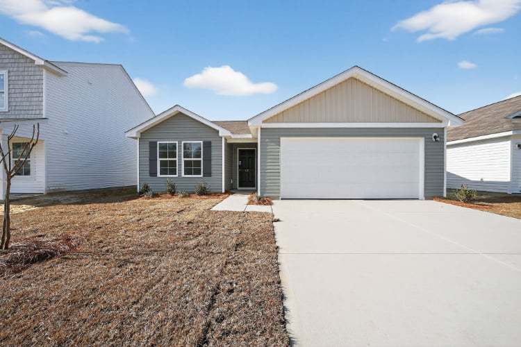 BEAUMONT - Cottonwood Place: Tabor City, North Carolina - Century Complete