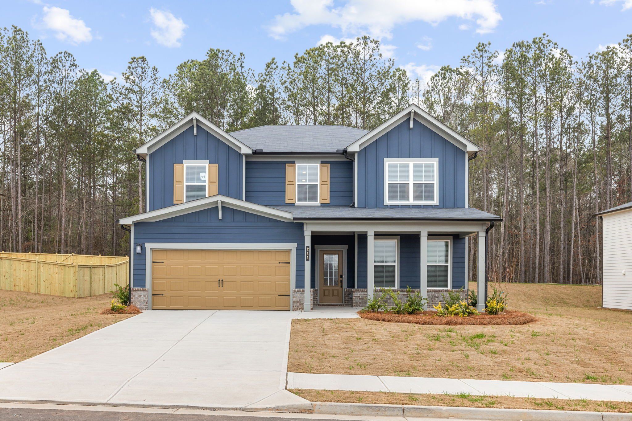 Reserve at Gum Springs - Jefferson, GA