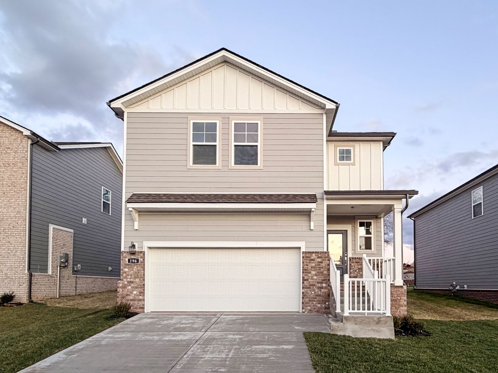 Harper - Barton Hills: Spring Hill, Tennessee - Century Communities