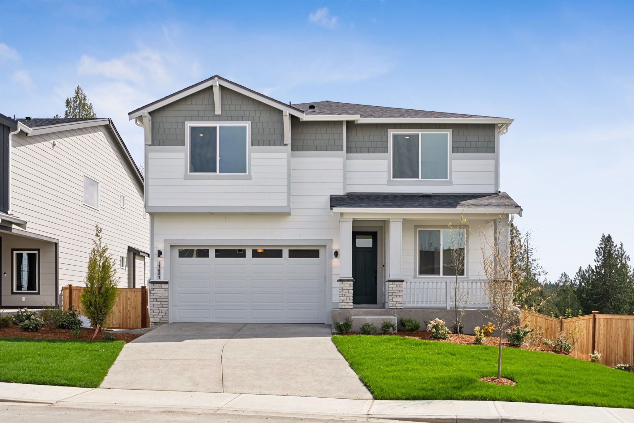 homes in Liberty Bay Vista by Century Communities