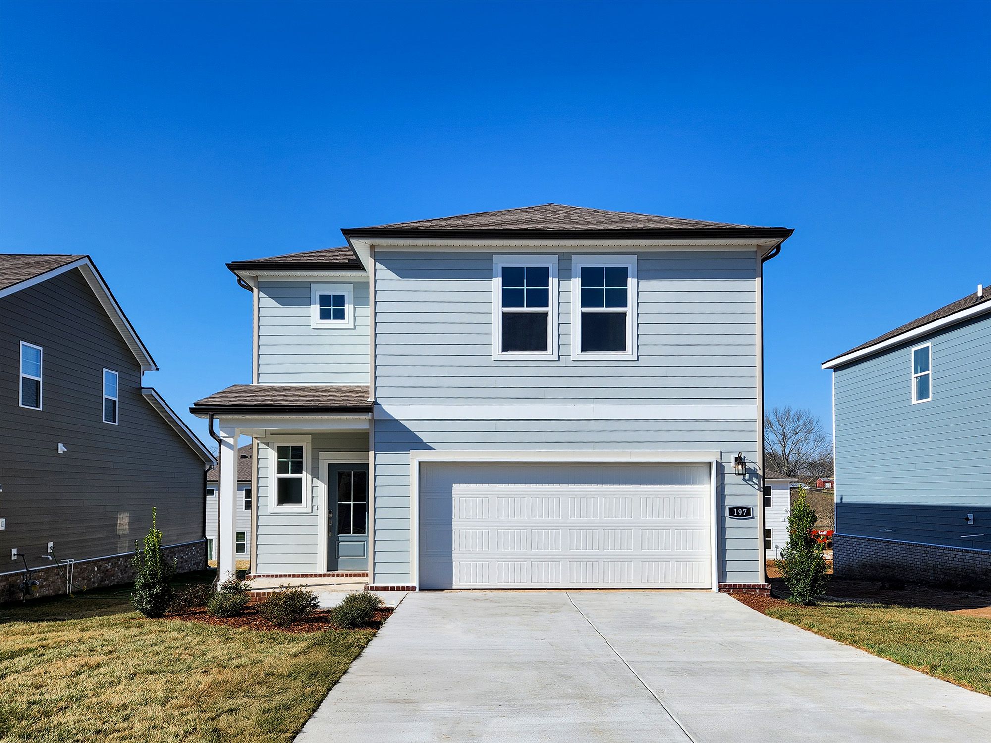 197 East Millbrook Drive (Harper)