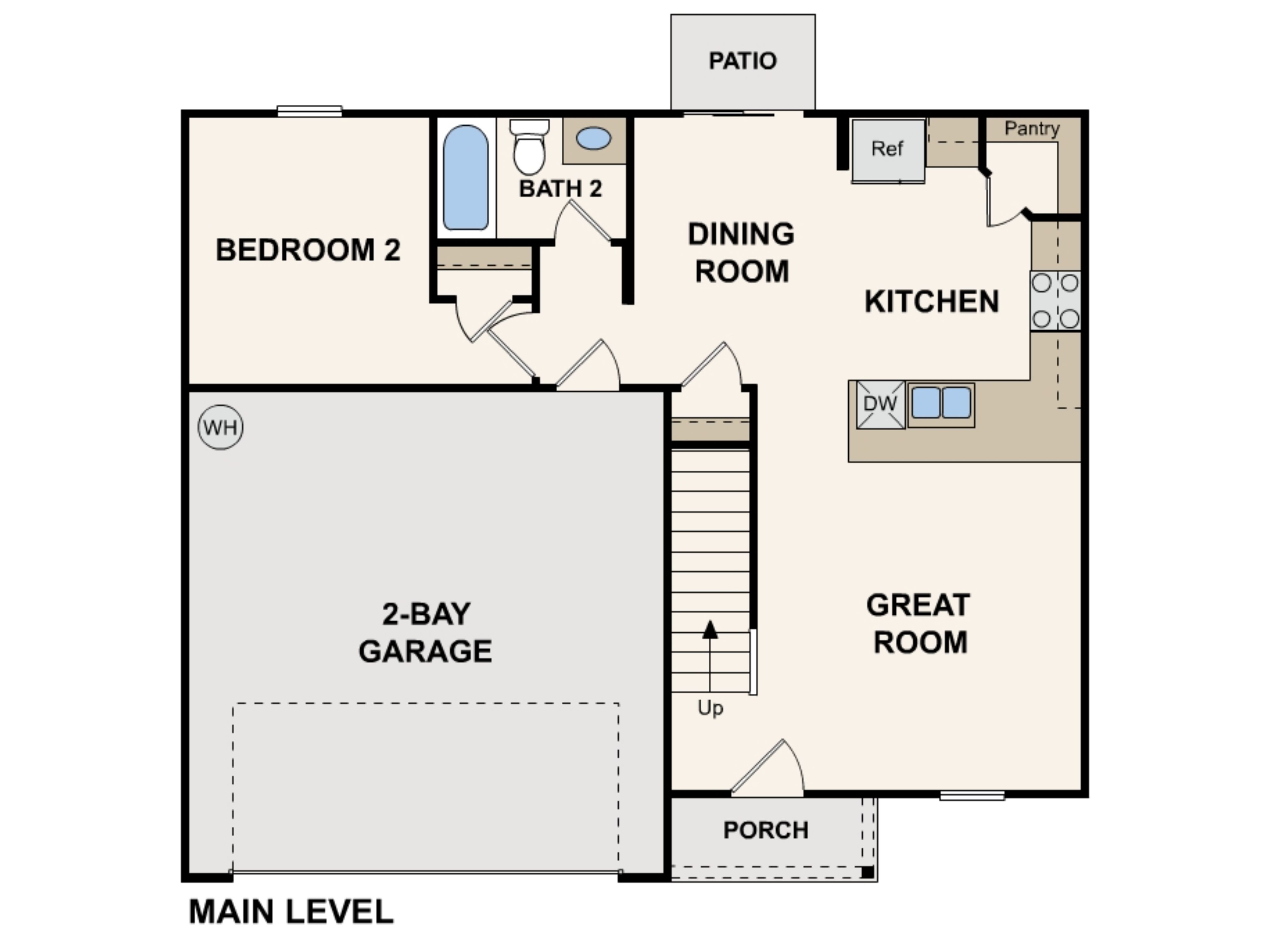 Dupont | First Floor