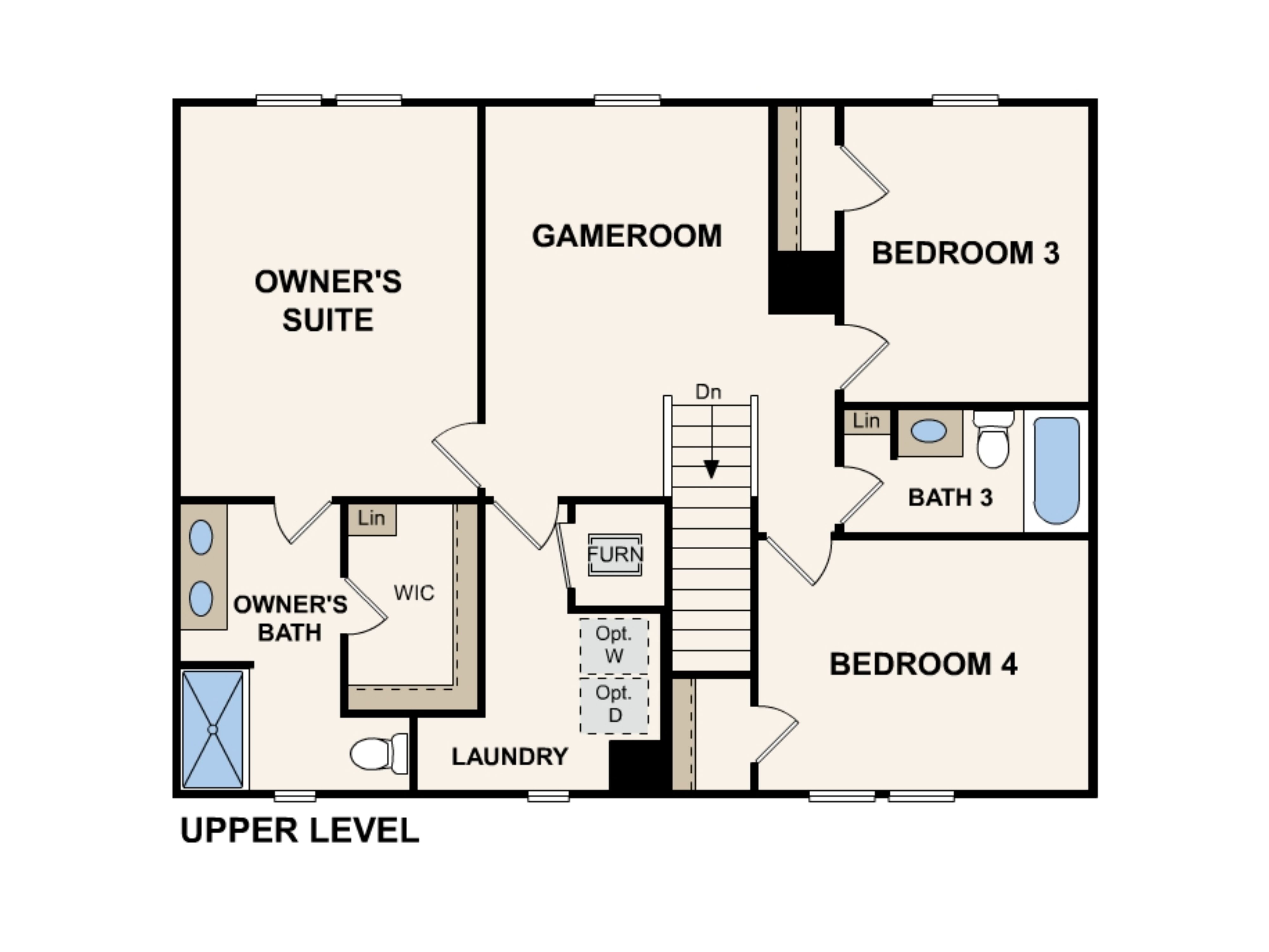 Dupont | Second Floor