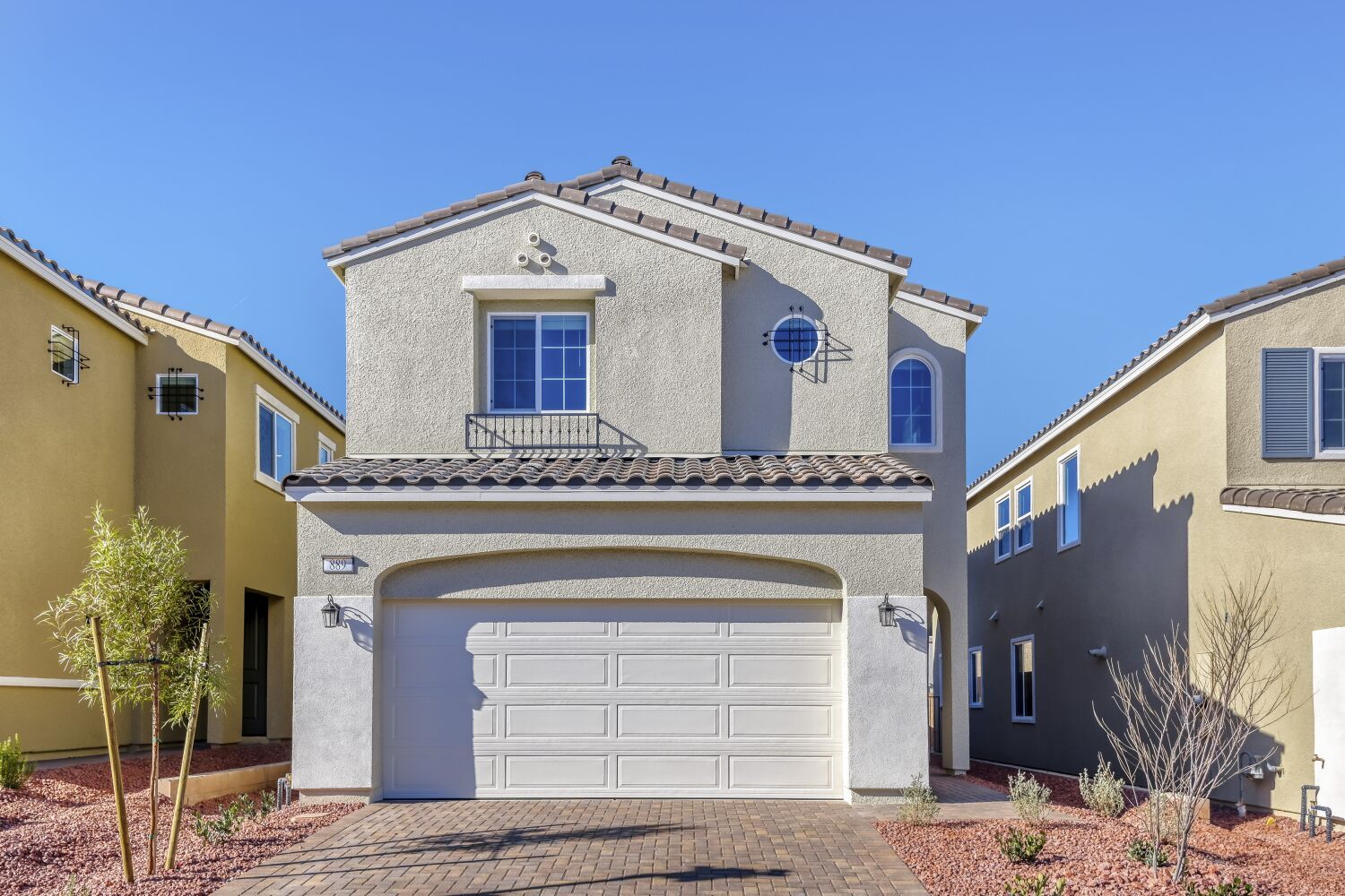 Residence 1675 - Modena I: Henderson, Nevada - Century Communities