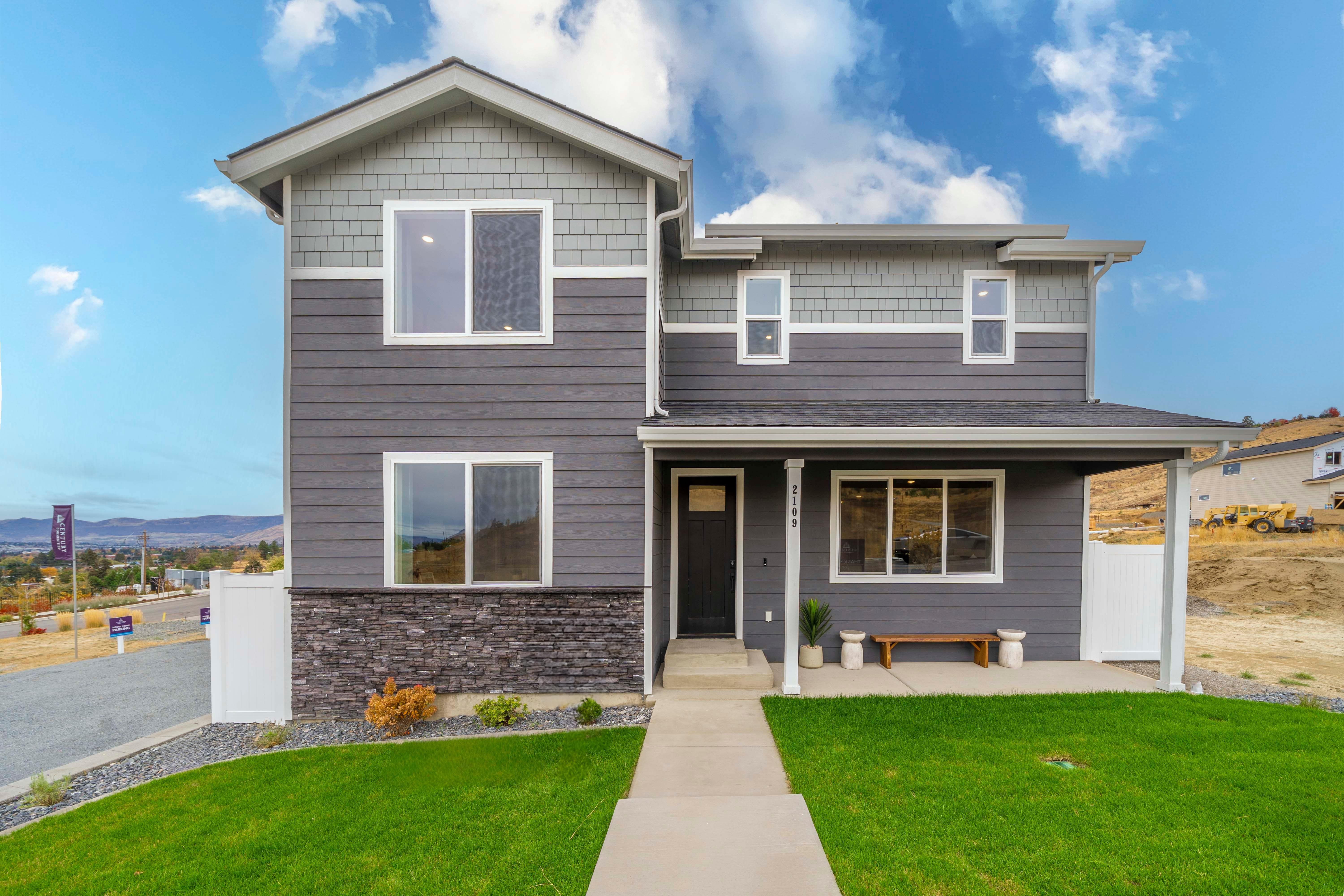 casa en Skyridge por Century Communities