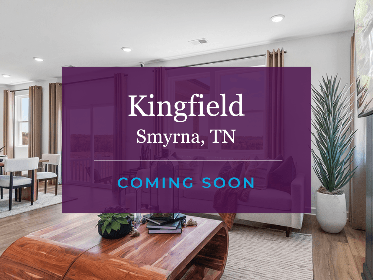 Kingfield - Smyrna, TN