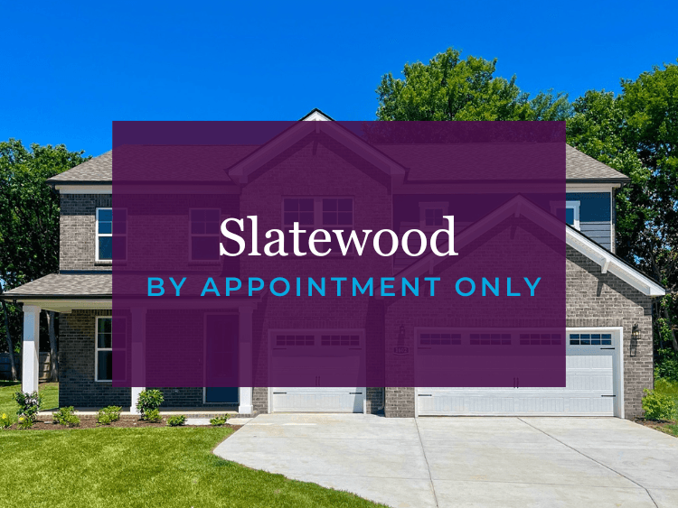 homes in Slatewood by Century Communities