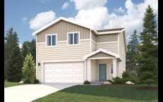 Aurora Oaks: Lacey, Washington - Century Communities