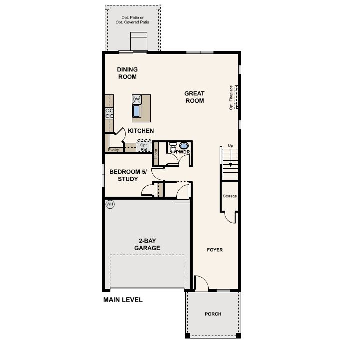 Main Floor