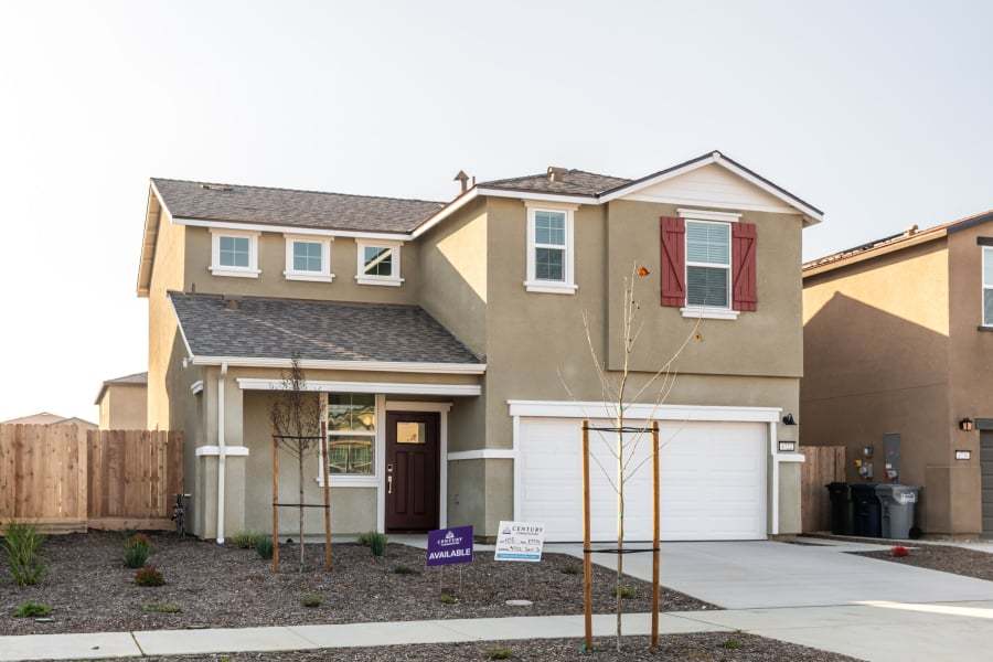 Jay - Sundial at Bellevue Ranch: Merced, California - Century Communities