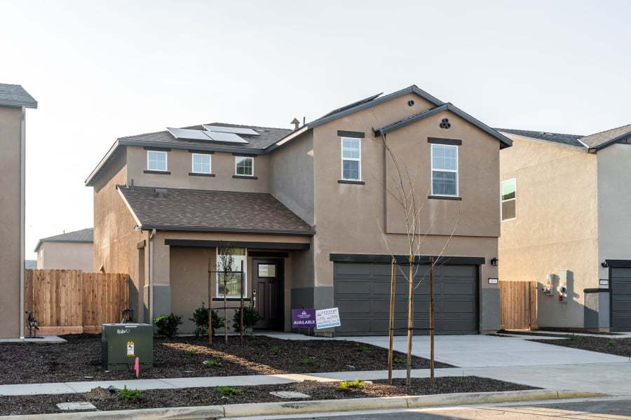 Jay - Sundial at Bellevue Ranch: Merced, California - Century Communities