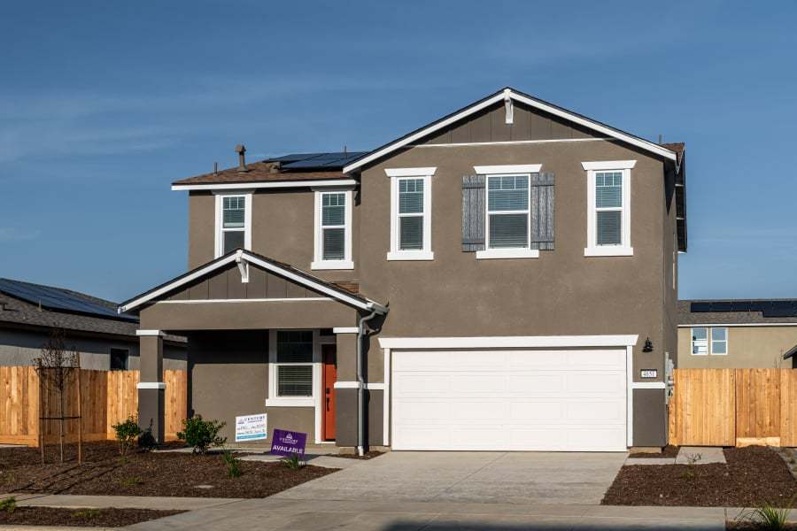 Lanner - Sundial at Bellevue Ranch: Merced, California - Century Communities