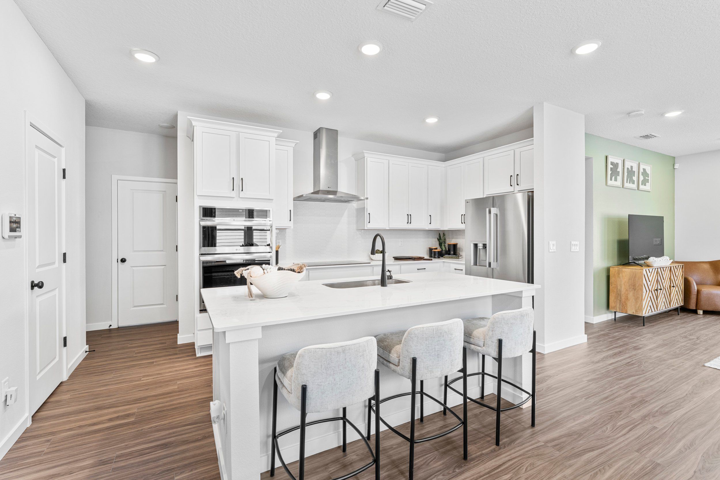 casa en The Preserve at Camden Woods por Century Communities