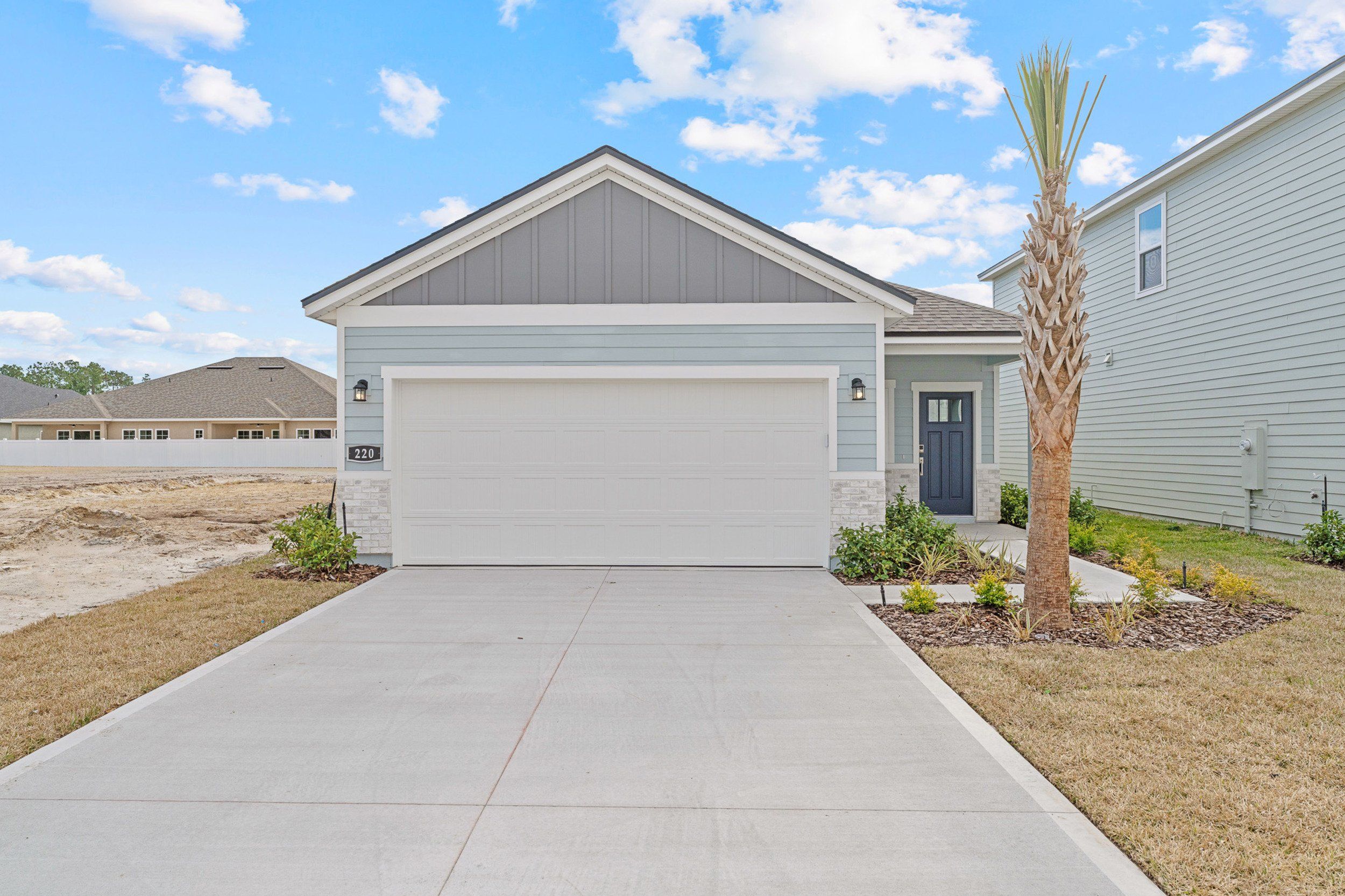 Laurel II - The Preserve at Camden Woods: Kingsland, Florida - Century Communities