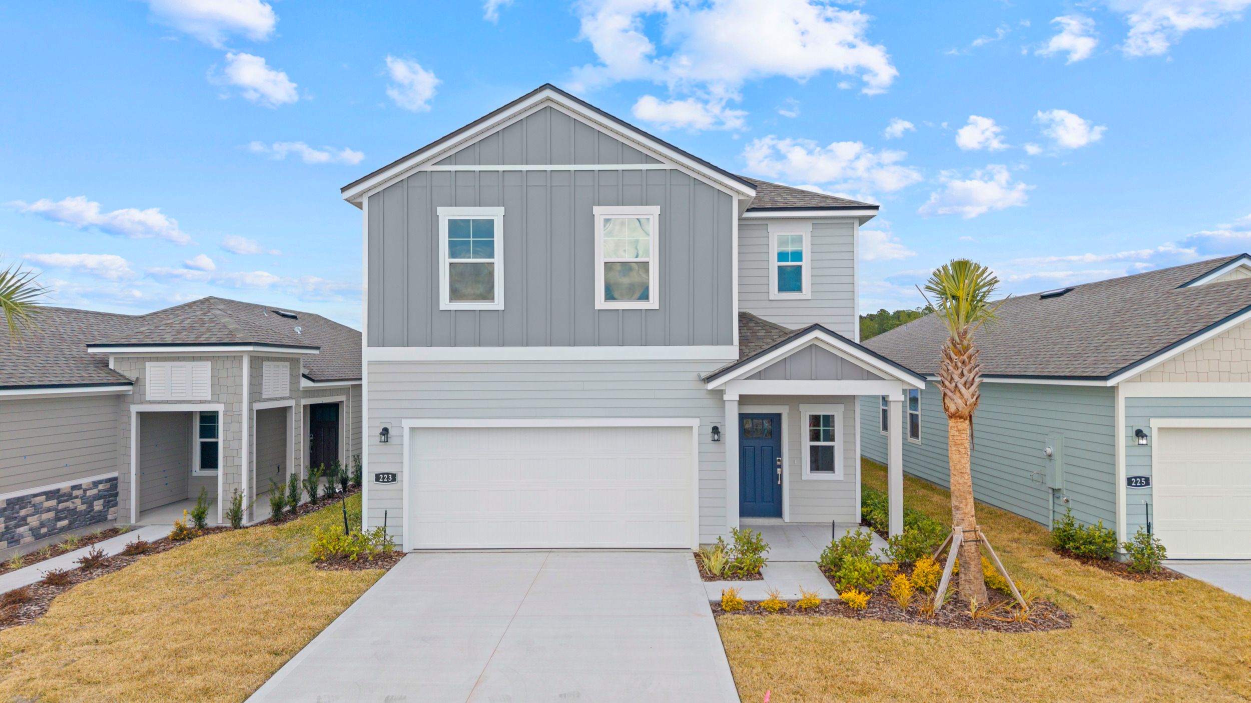 The Preserve at Camden Woods - Kingsland, GA