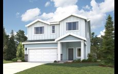 Village at Creekside: Marysville, Washington - Century Communities