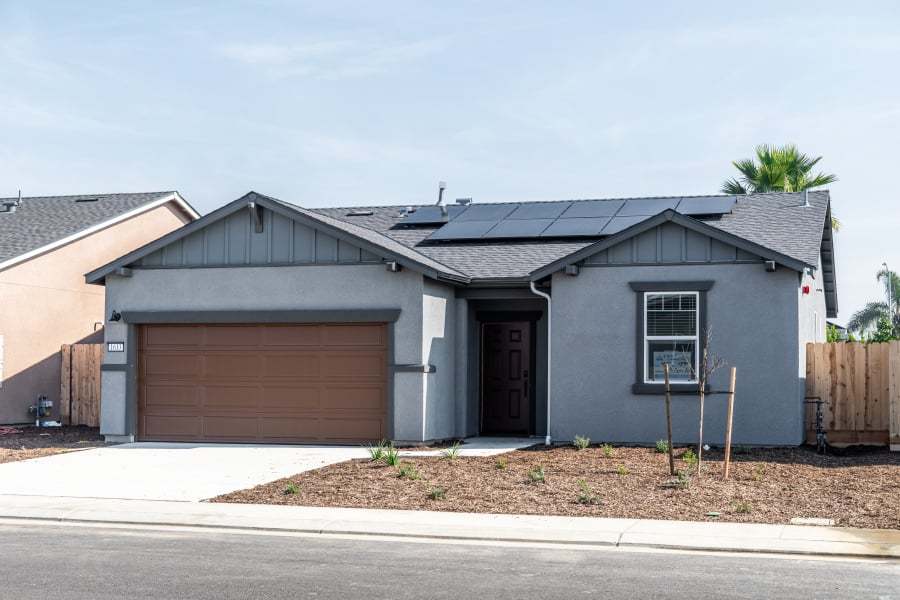 Abernathy - Orchard View: Chowchilla, California - Century Communities