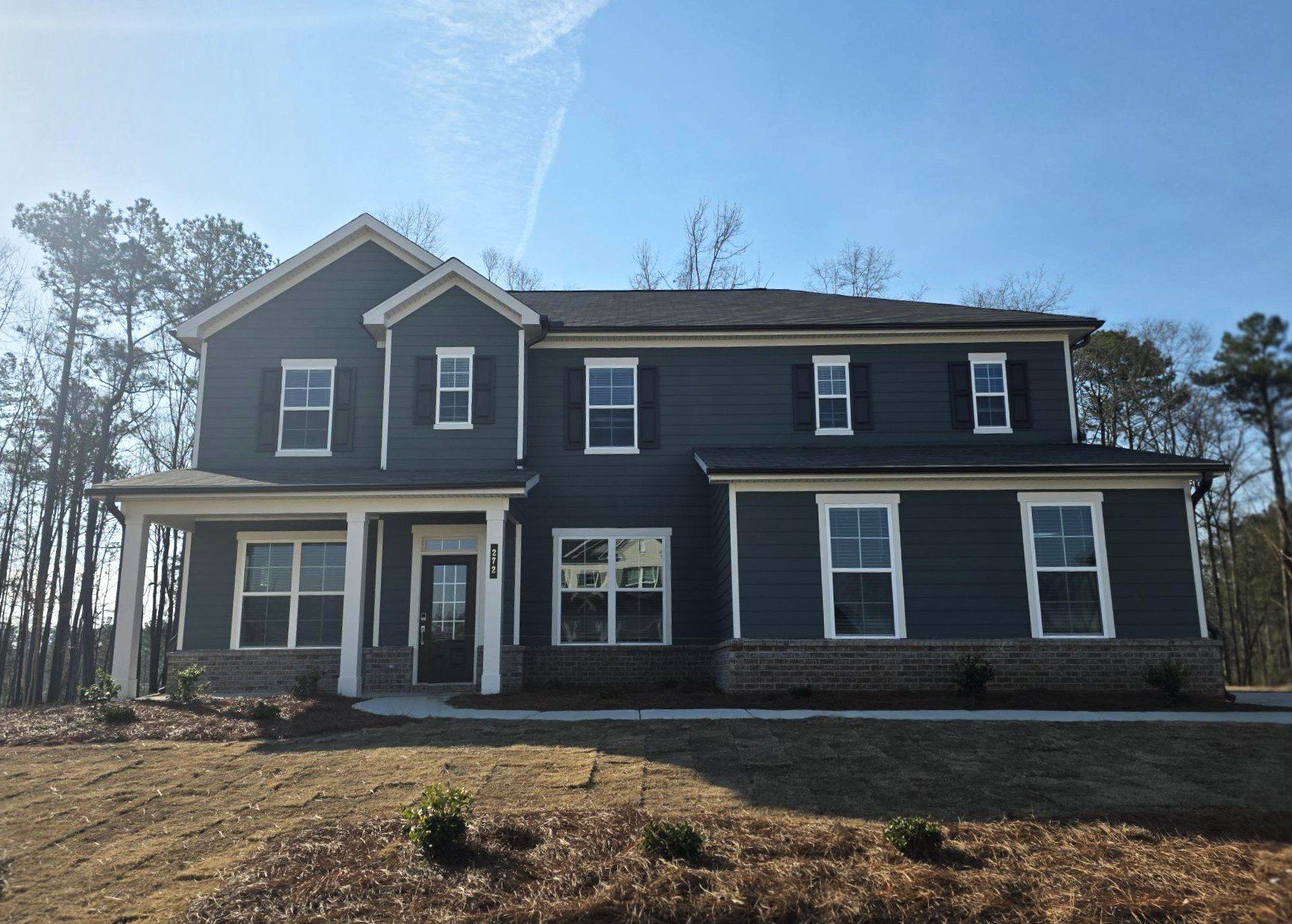 Sequoia - Oakhurst Manor: McDonough, Georgia - Century Communities