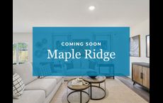 Maple Ridge: Hickory, North Carolina - Century Complete