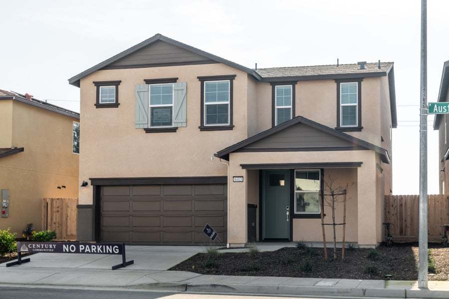 Lanner - The Trellises: Fresno, California - Century Communities