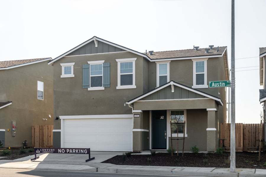 Lanner - The Trellises: Fresno, California - Century Communities