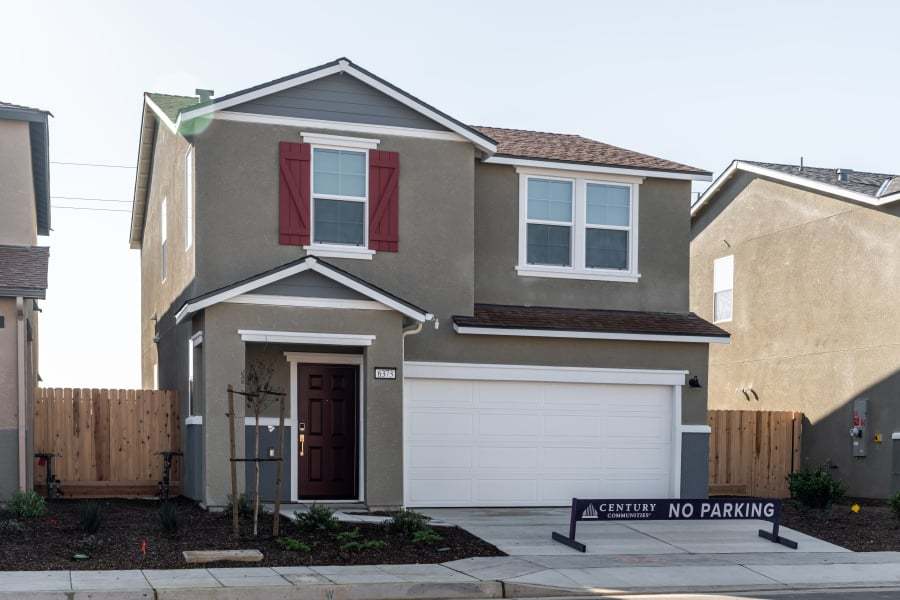 Mulberry - The Trellises: Fresno, California - Century Communities